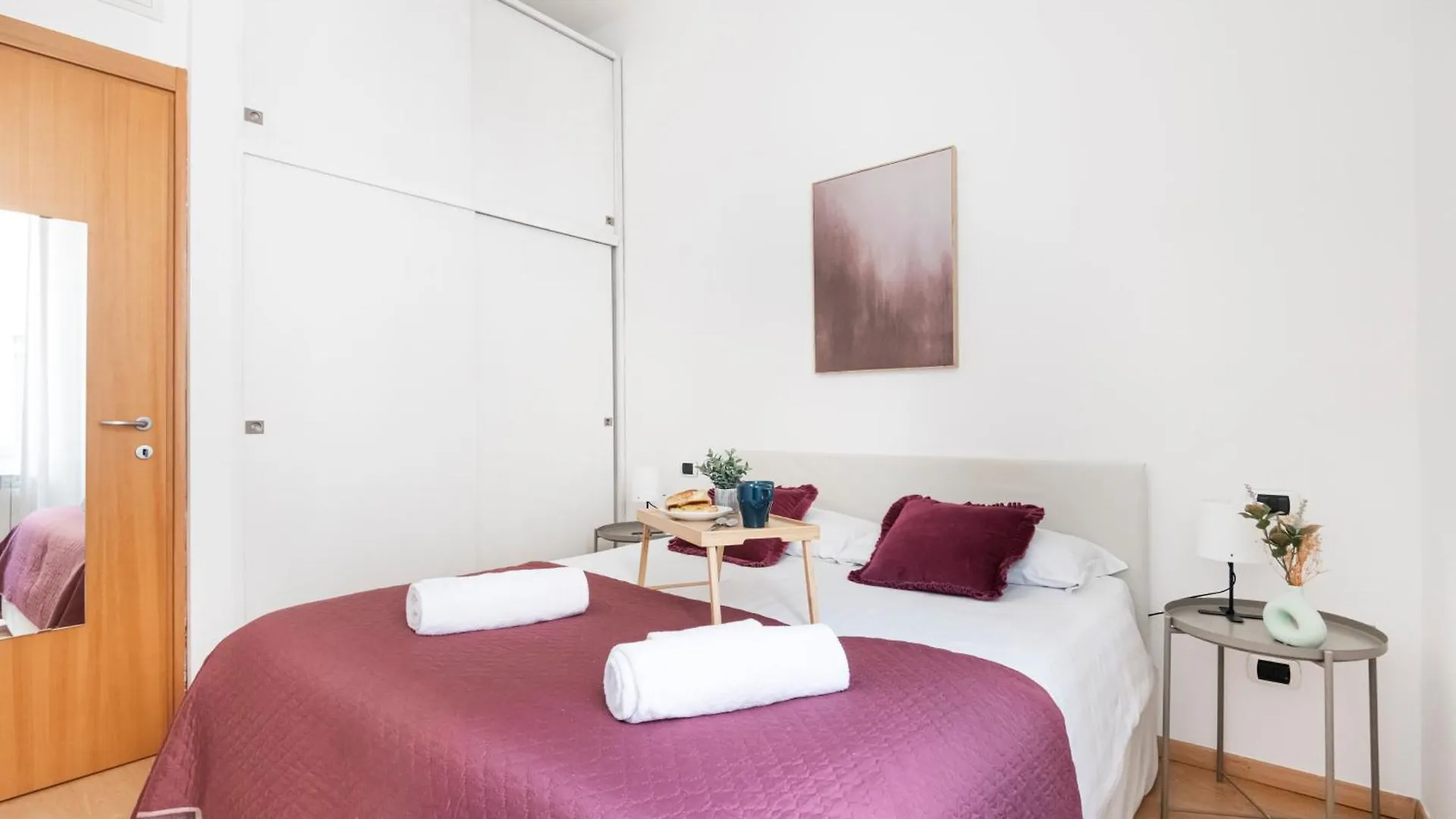 Easylife - Rilassati Nel Calore Di Un Confortevole Trilocale Nel Cuore Di Milano Porta Venezia דירה מילאנו