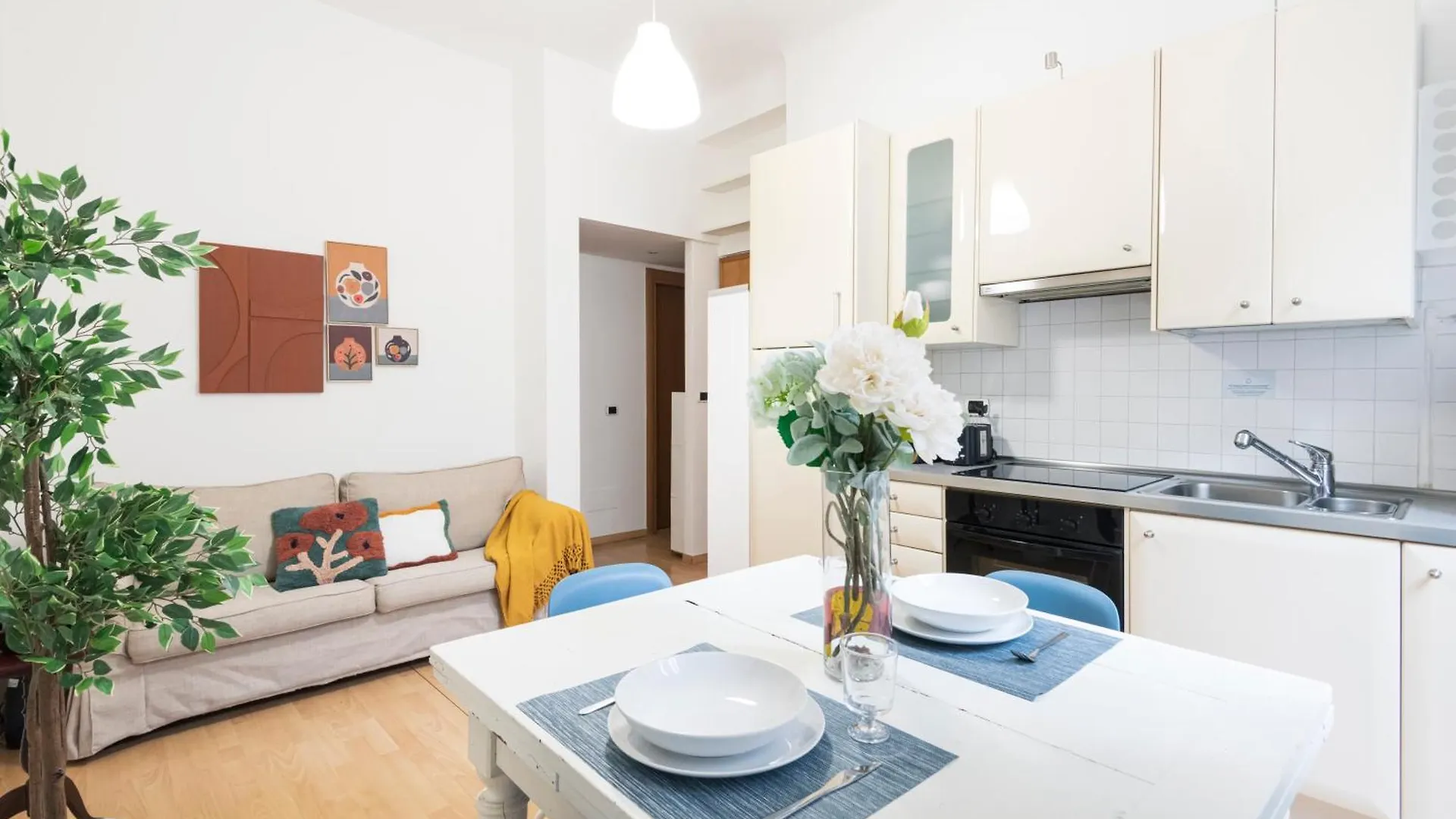 Easylife - Rilassati Nel Calore Di Un Confortevole Trilocale Nel Cuore Di Milano Porta Venezia Apartment Milan