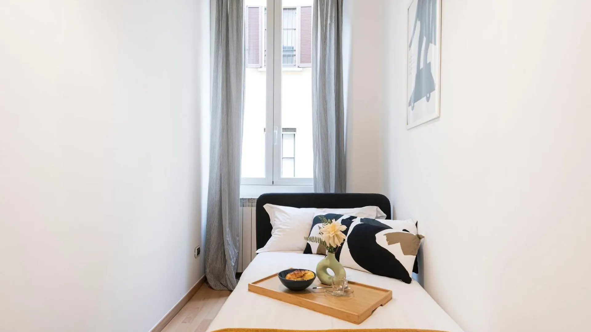 Apartment Easylife - Rilassati Nel Calore Di Un Confortevole Trilocale Nel Cuore Di Milano Porta Venezia