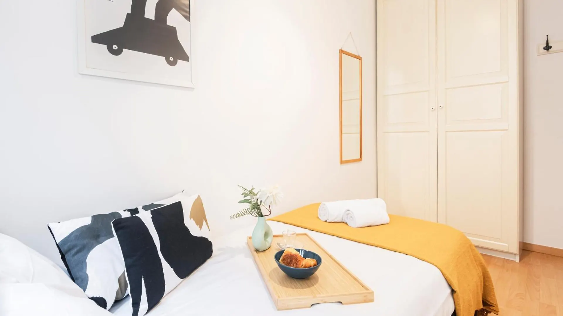 Easylife - Rilassati Nel Calore Di Un Confortevole Trilocale Nel Cuore Di Milano Porta Venezia Milan