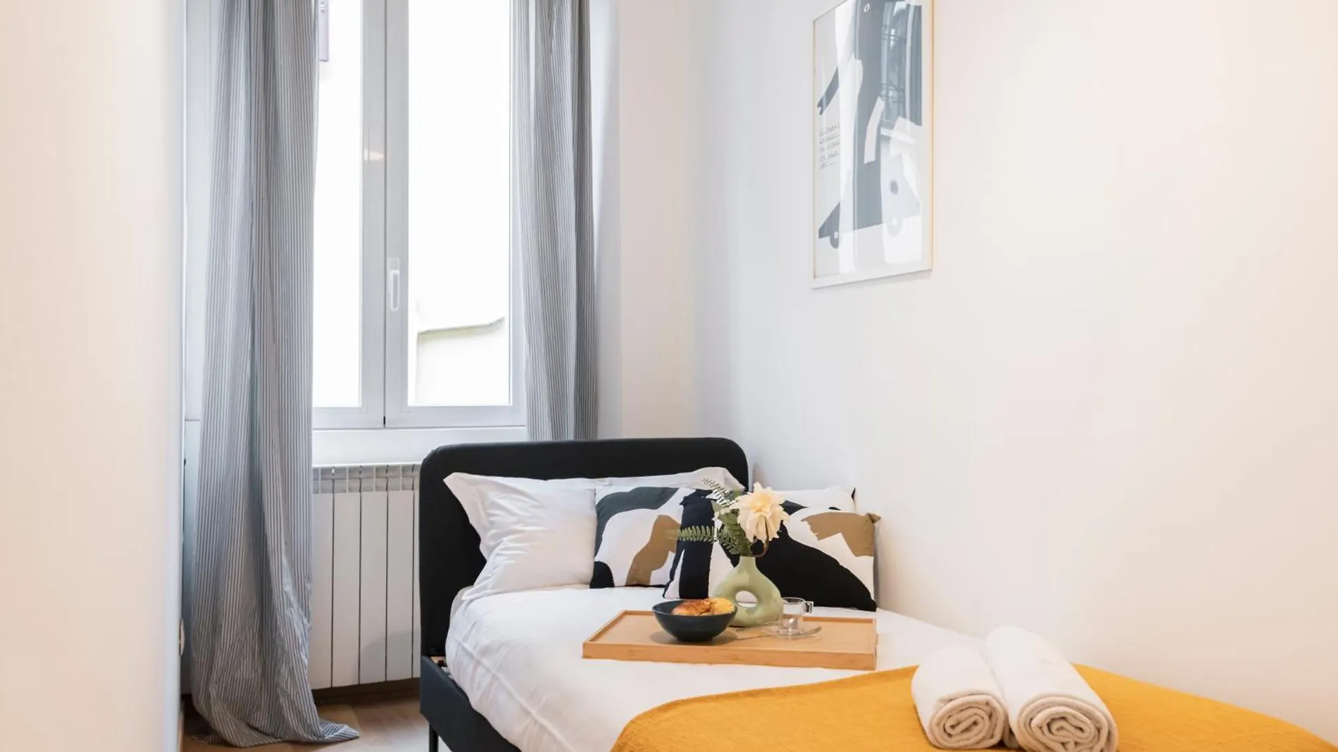 Easylife - Rilassati Nel Calore Di Un Confortevole Trilocale Nel Cuore Di Milano Porta Venezia Apartment